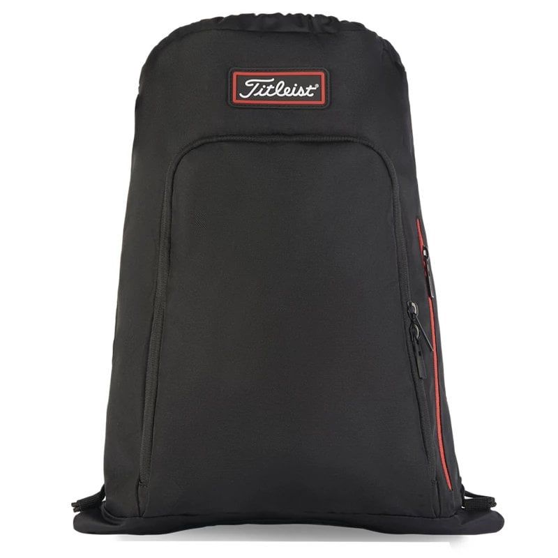 Balo thể thao PLAYERS SACK PACK BLACK/RED TA20PSPK-06 MEGA SALES | Tit