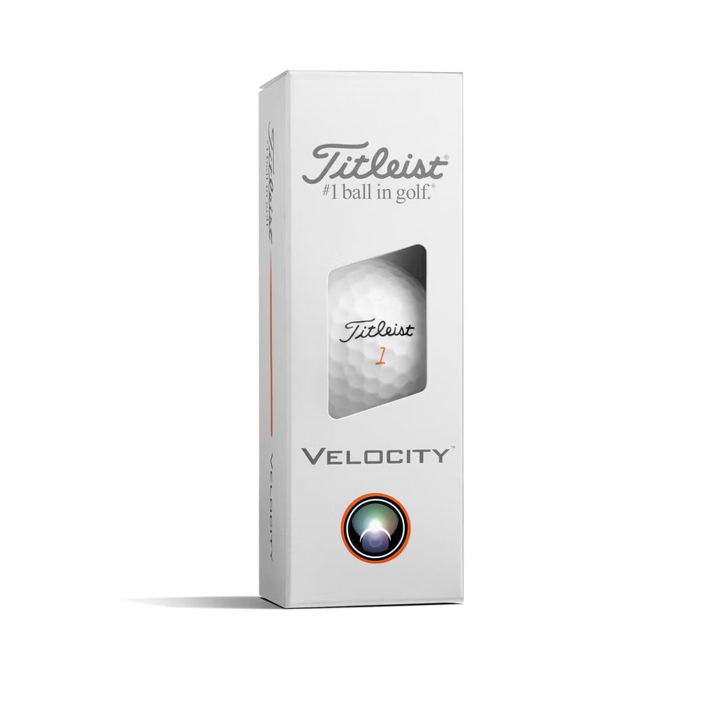 Hộp 12 bóng golf Velocity | Titleist