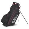 Túi Gậy Golf Players 4 Carbon Black/Black/Red TB25SX5A-006 | Titleist