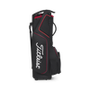 Túi Gậy Golf Players 4 Carbon Black/Black/Red TB25SX5A-006 | Titleist