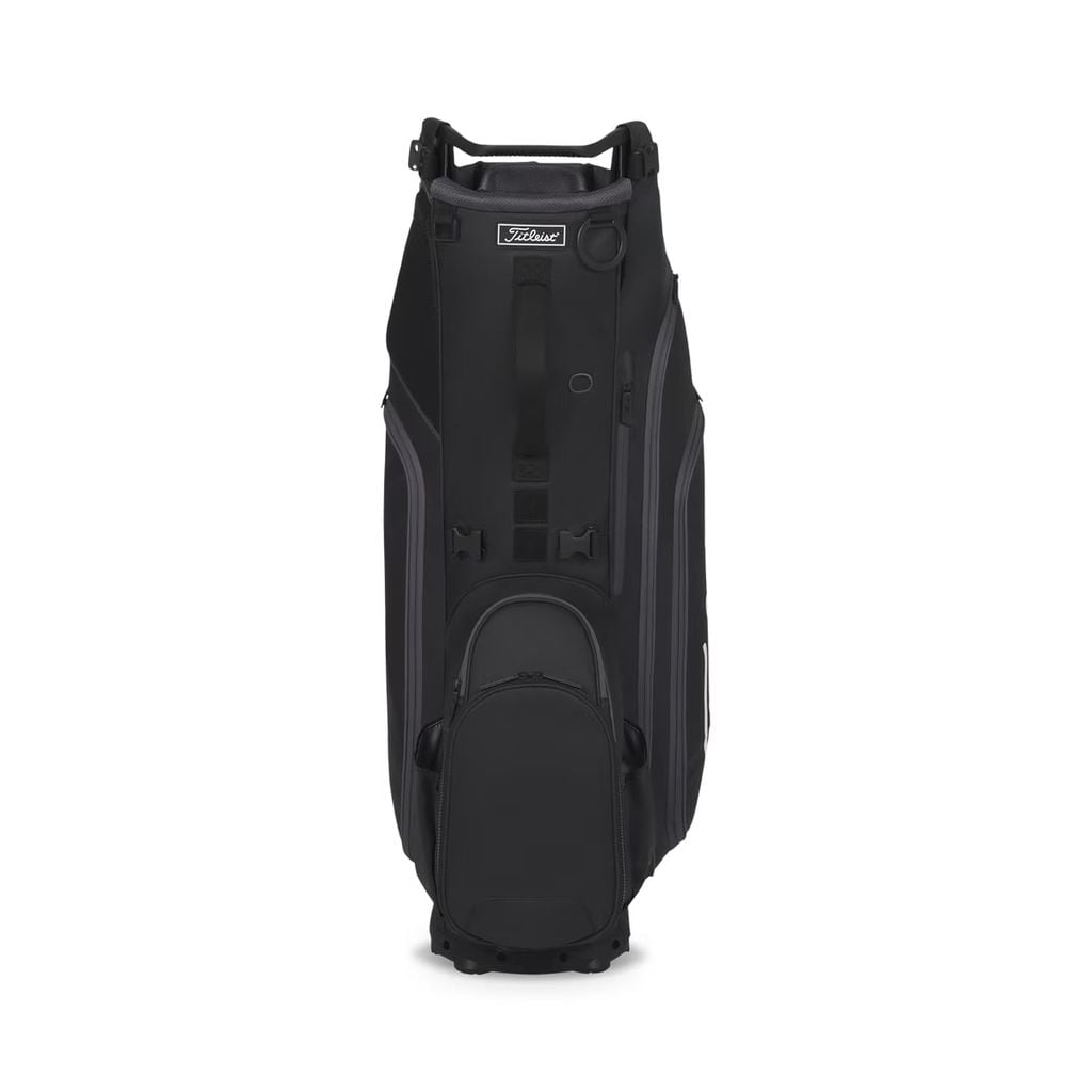 Túi Gậy Golf Hybrid 14 Black/Graphite TB25SX14A-02 | Titleist