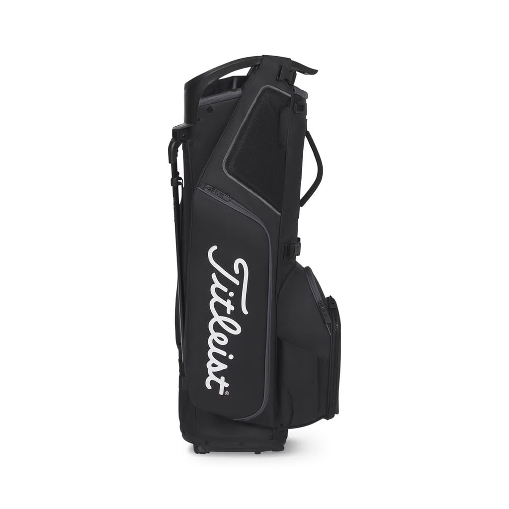 Túi Gậy Golf Hybrid 14 Black/Graphite TB25SX14A-02 | Titleist