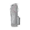 Túi Gậy Golf Hybrid 14 Cool Gray/Crimson/White TB25SX14A-261 | Titleis