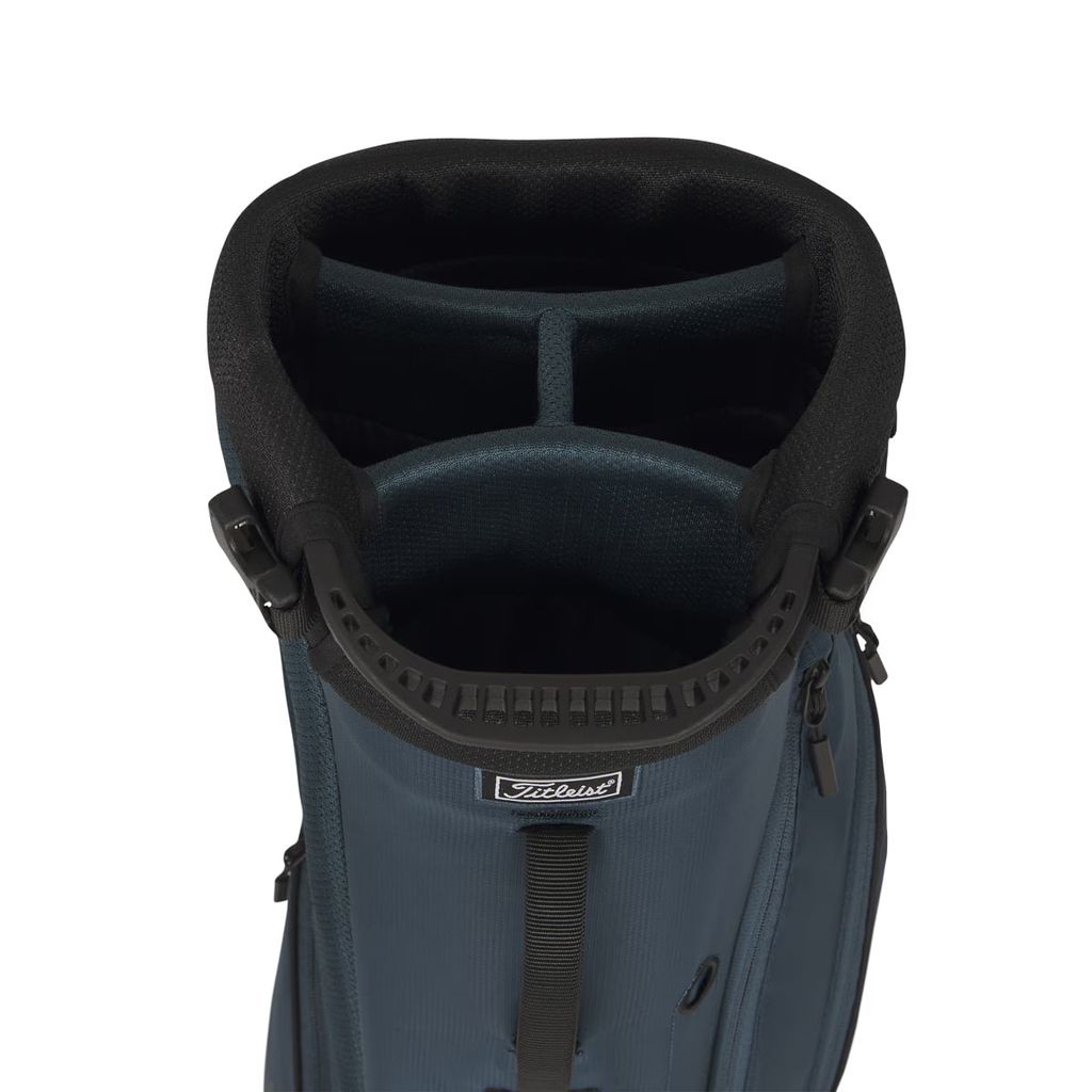 Túi Gậy Golf Players 4 Carbon Monterey/Black/Black TB25SX5A-400 | Titl