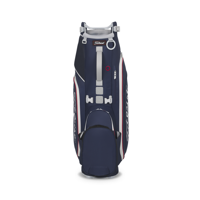 Túi gậy golf HYBRID 5 ASIA NAVY/WHITE/RED TB25SX6A-416  | Titleist