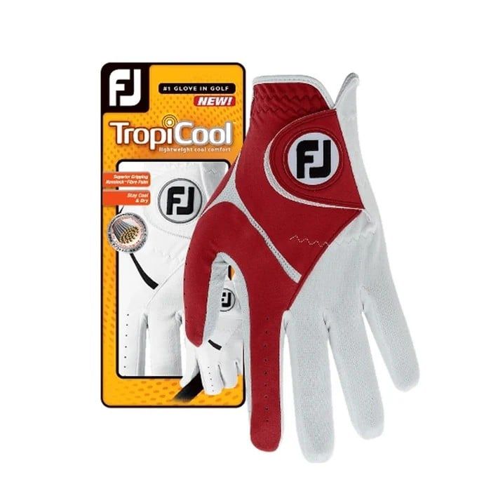 Găng tay golf nam SofJoy Q-Mark MLH 67662 | FootJoy