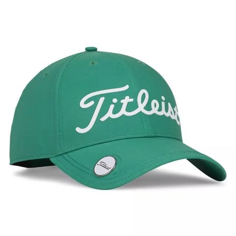 Nón kết golf PLAYERS PERFORM BALL MARKER GREEN TH22APPBM-3F1 | Titleist