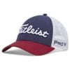 Nón Kết Golf Tour Perfor Mesh Navy/Crimson/White TH25ATPM-461 | Titlei