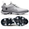 Giày Golf Nam FootJoy DS HYPERFLEX BOA WHT/WHT/GRY 51099