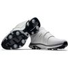 Giày Golf Nam FootJoy DS HYPERFLEX BOA WHT/WHT/GRY 51099