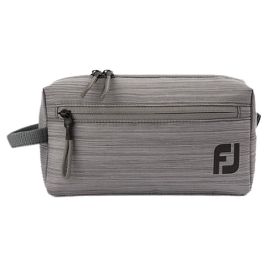 Túi golf cầm tay ES POUCH LT GREY - FA24TVBSP-0G MEGA SALE | FootJoy