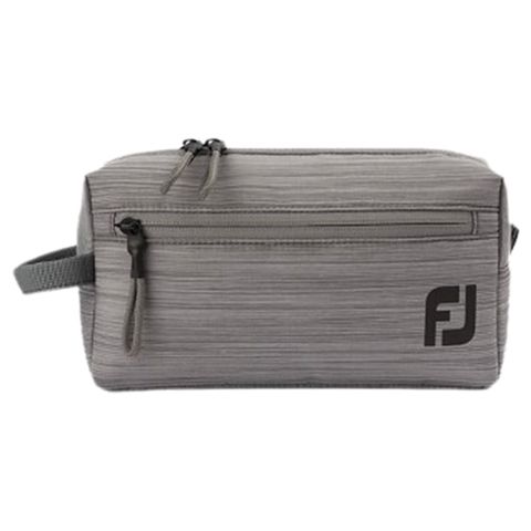 Túi golf cầm tay ES POUCH LT GREY FA24TVBSP-0G | FootJoy