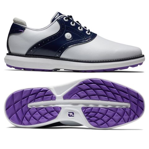 Giày golf nữ TRADITIONS 97899 | FootJoy