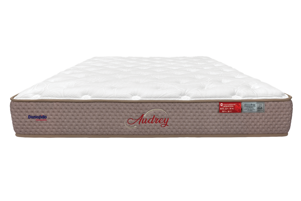 Nệm lò xo cao cấp Audrey Premium 25 cm