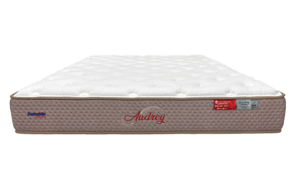 Nệm lò xo cao cấp Audrey Premium 25 cm