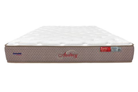 Nệm lò xo cao cấp Audrey Premium 25 cm