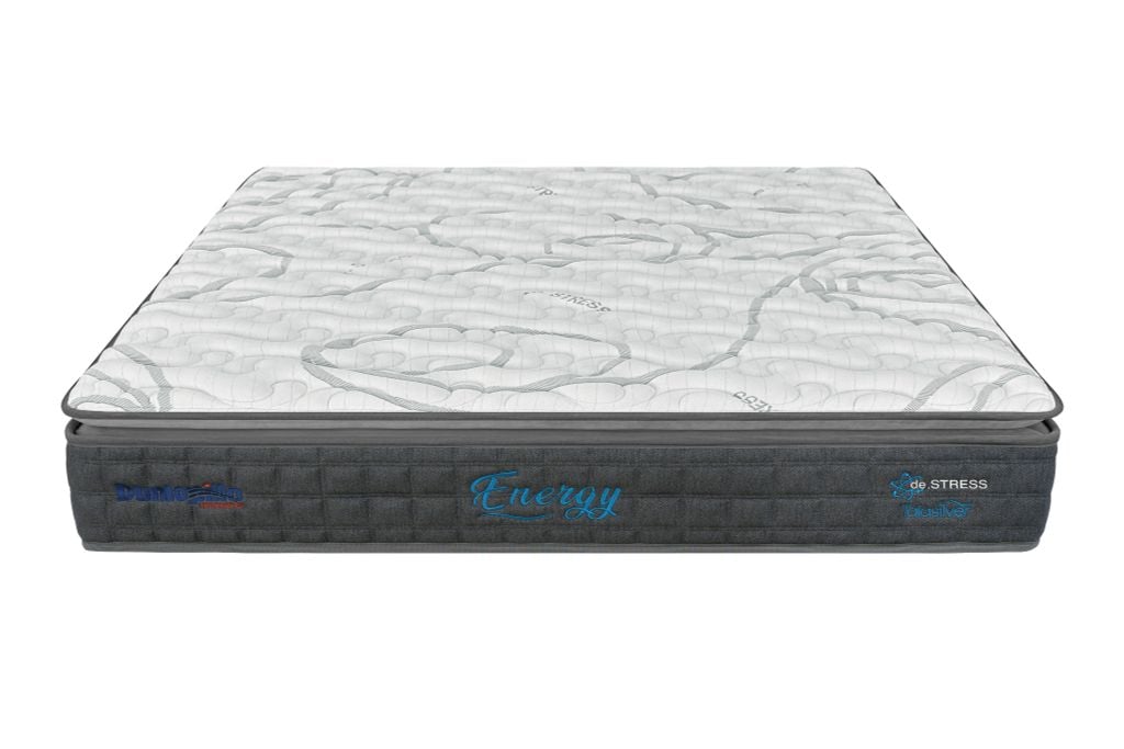 Nệm lò xo cao cấp de.STRESS Energy 28 cm