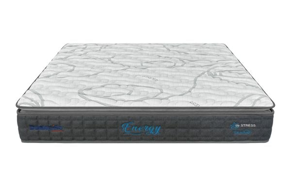 Nệm lò xo cao cấp de.STRESS Energy 28 cm