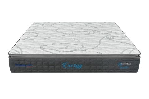 Nệm lò xo cao cấp de.STRESS Energy 28 cm