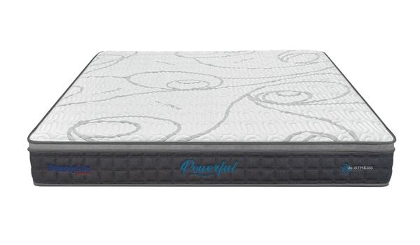 Nệm lò xo cao cấp de.STRESS Powerful 26 cm
