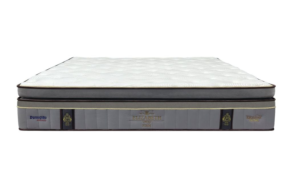 Nệm lò xo cao cấp Elizabeth 34 cm