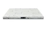 Nệm cao su thiên nhiên nhập khẩu Herit 10 cm