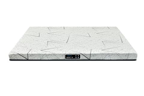 Nệm cao su thiên nhiên nhập khẩu Herit 10 cm