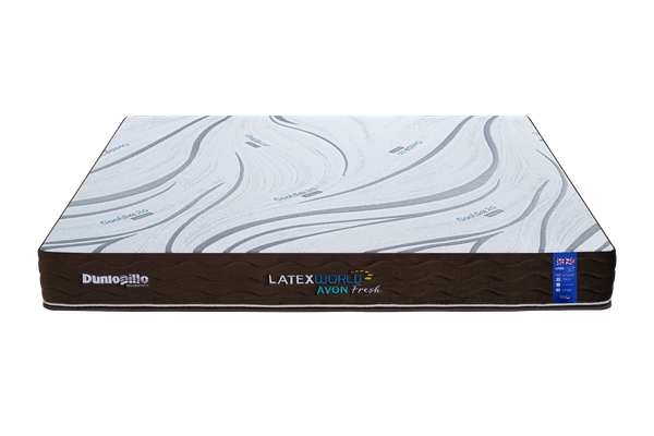 Nệm cao su cao cấp Latex World Avon Fresh 20 cm