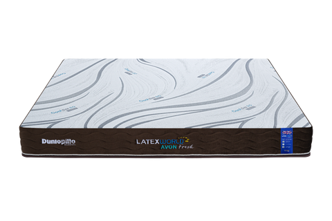 Nệm cao su cao cấp Latex World Avon Fresh 20 cm