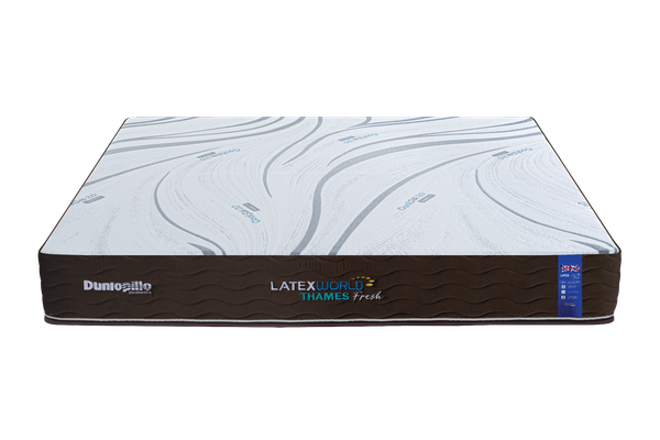 Nệm cao su cao cấp Latex World Thames Fresh 25 cm