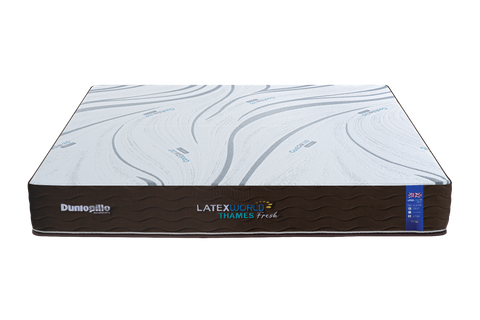 Nệm cao su cao cấp Latex World Thames Fresh 25 cm