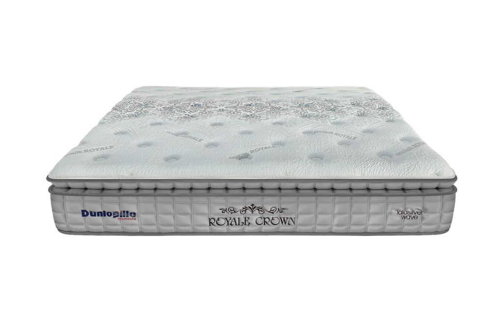 Nệm lò xo cao cấp Royale Crown 30 cm