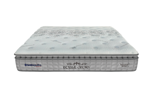 Nệm lò xo cao cấp Royale Crown 30 cm