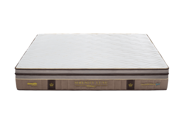 Nệm cao su cao cấp TWG Serenity Luxe 28 cm