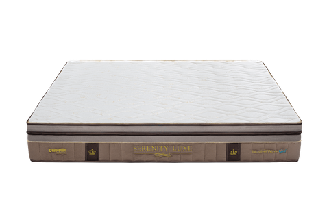 Nệm cao su cao cấp TWG Serenity Luxe 28 cm