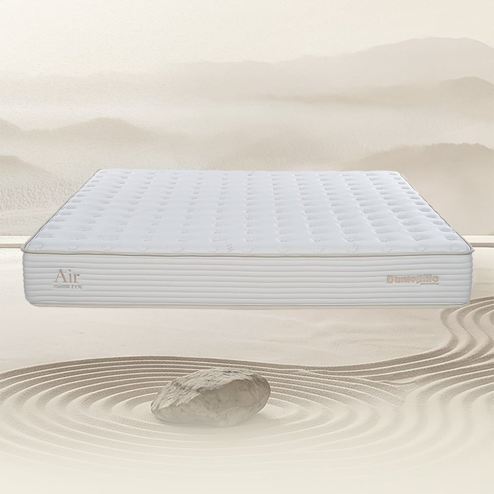 Nệm lò xo cao cấp CoolSilk ZEN Air 25 cm
