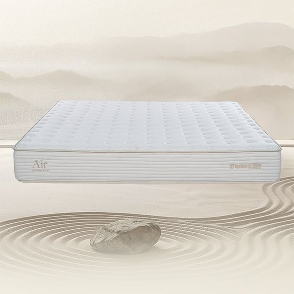 Nệm lò xo cao cấp CoolSilk ZEN Air 25 cm
