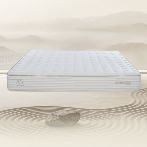Nệm lò xo cao cấp CoolSilk ZEN Air 25 cm