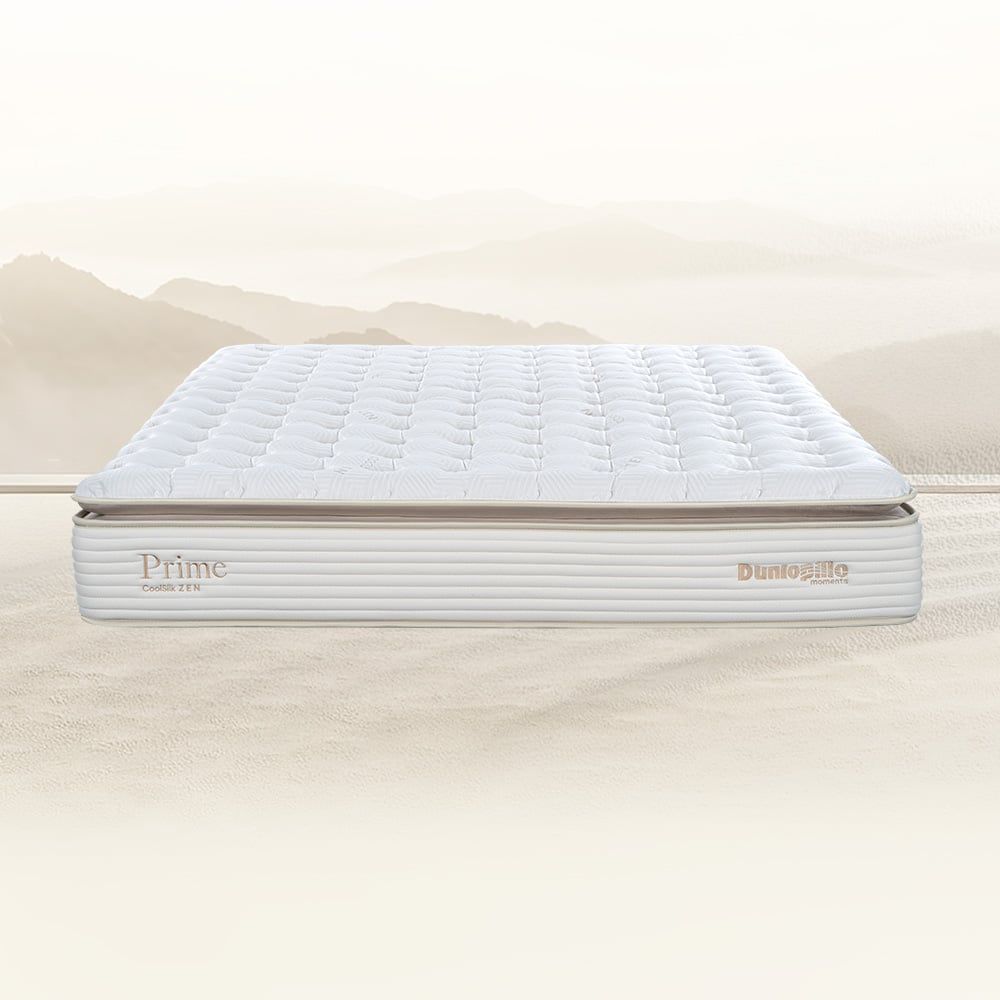 Nệm lò xo cao cấp CoolSilk ZEN Prime 30 cm