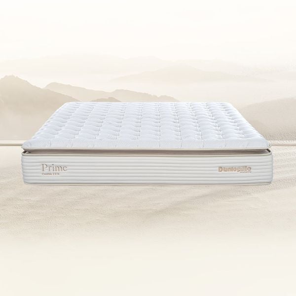 Nệm lò xo cao cấp CoolSilk ZEN Prime 30 cm