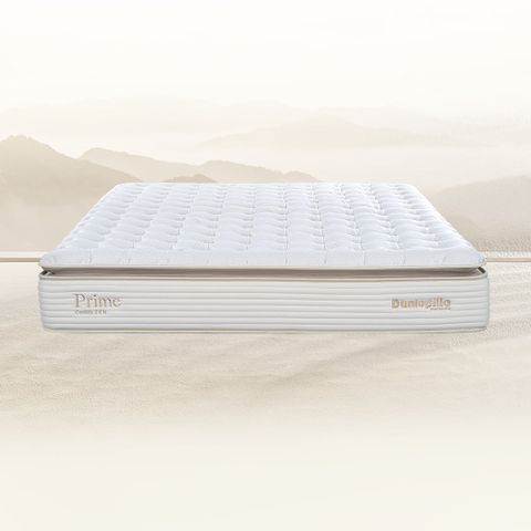 Nệm lò xo cao cấp CoolSilk ZEN Prime 30 cm