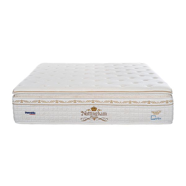 Nệm lò xo cao cấp Nottingham Luxe Premium 42 cm