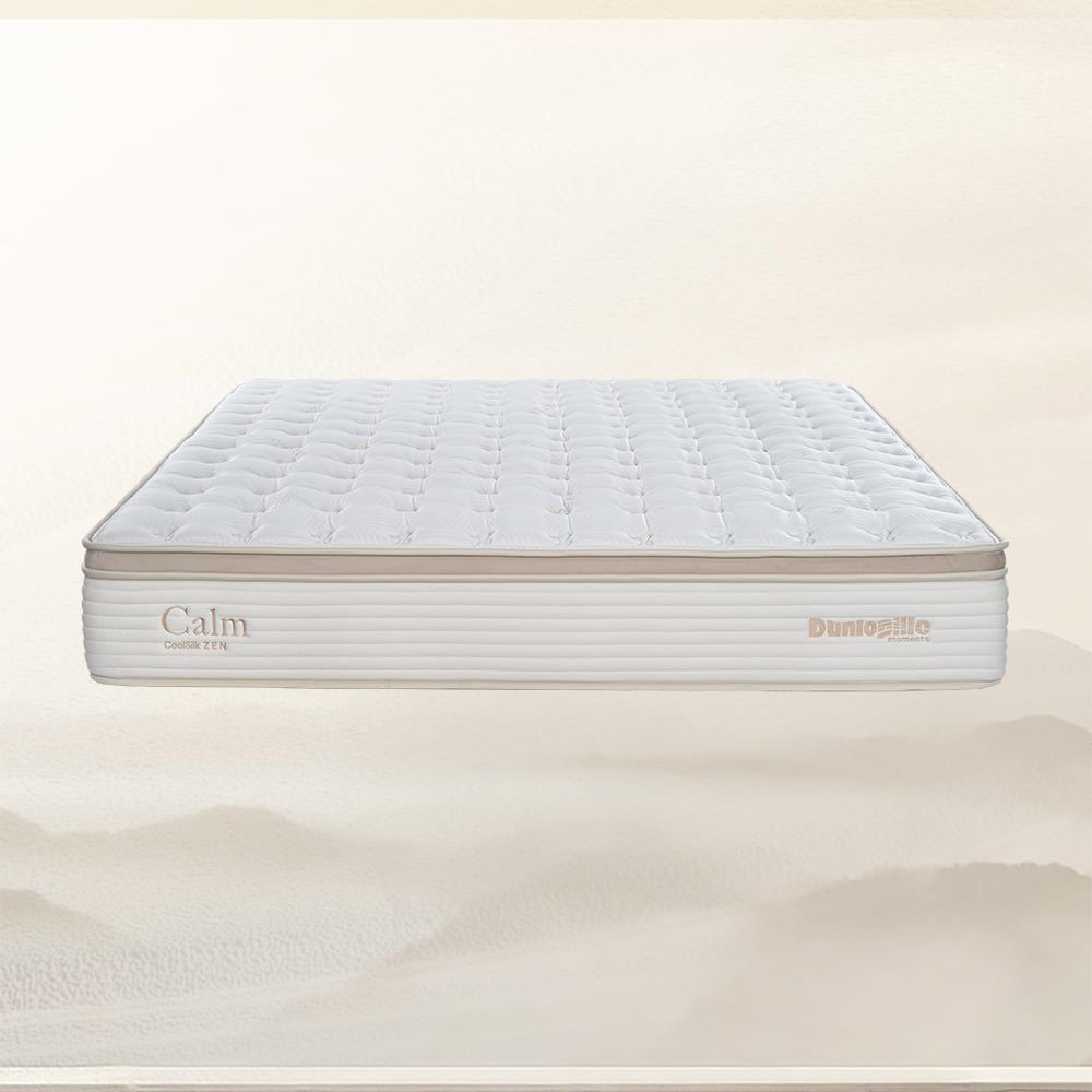 Nệm lò xo cao cấp CoolSilk ZEN Calm 27 cm