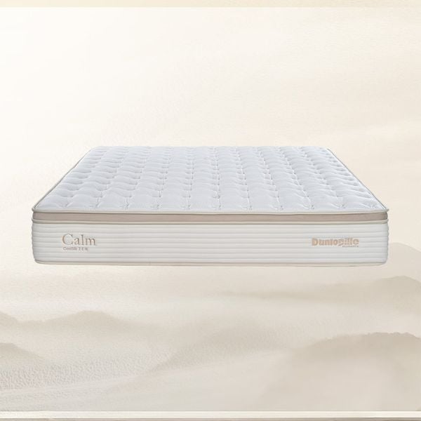 Nệm lò xo cao cấp CoolSilk ZEN Calm 27 cm