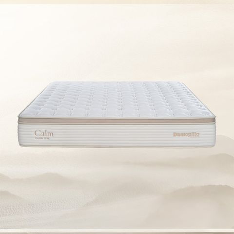 Nệm lò xo cao cấp CoolSilk ZEN Calm 27 cm