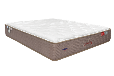 Nệm lò xo cao cấp Audrey Premium 25 cm