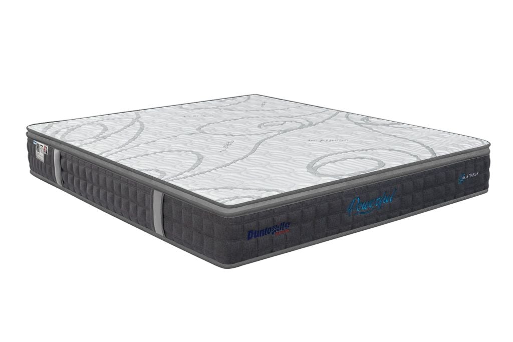Nệm lò xo cao cấp de.STRESS Powerful 26 cm