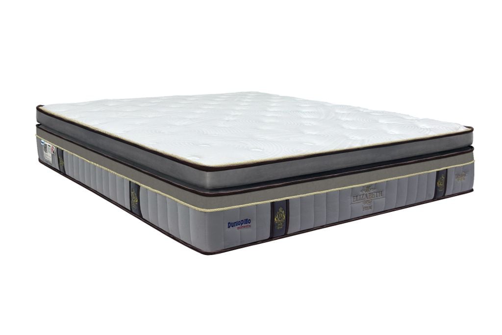 Nệm lò xo cao cấp Elizabeth 34 cm