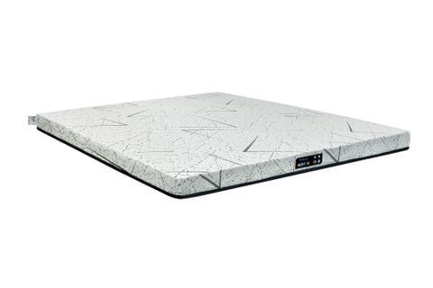 Nệm cao su thiên nhiên nhập khẩu Herit 10 cm