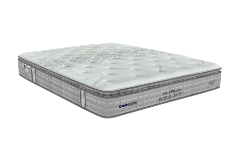 Nệm lò xo cao cấp Royale Crown 30 cm